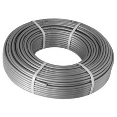 Изображение товара Труба PE-Xa Ondo 16х2,2 мм из сшитого полиэтилена (200 м) серая (OPXA16222-200)