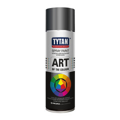 Краска аэрозольная Tytan Professional Art Of The Colour серая глянцевая RAL 7015 400 мл - фото 2