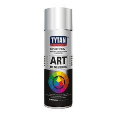 Краска аэрозольная Tytan Professional Art Of The Colour белая глянцевая RAL 9003 400 мл - фото 2