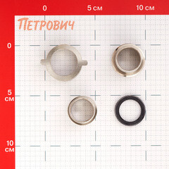 Соединитель 1" для поливочного шланга MasterProf латунный (ДС.020014) - фото 2