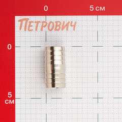 Соединитель 3/4 для поливочного шланга MasterProf латунный (ДС.020019) - фото 2