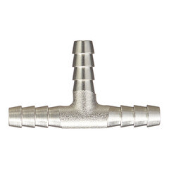 Соединитель 1/4 для поливочного шланга MasterProf латунный (ДС.071497) - фото 2