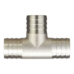 Тройник 3/4 для поливочного шланга MasterProf латунный (ДС.020023) - фото 4