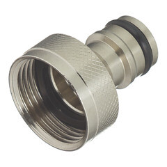 Штуцер 3/4 для шланга MasterProf латунный (ДС.070674) - фото 4