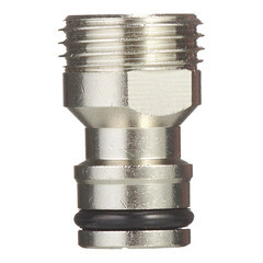 Штуцер 1/2 для шланга MasterProf латунный (ДС.070676) - фото 3