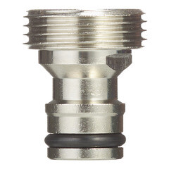 Штуцер 3/4 для шланга MasterProf латунный (ДС.070677) - фото 2