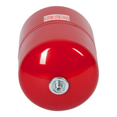 Бак расширительный Flamco Flexcon R 25/1,5 закрытого типа 6 бар 25 л (FL 16027 RU) - фото 2