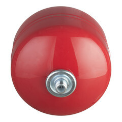 Бак расширительный Flamco Flexcon R 8/1,5 закрытого типа 6 бар 8 л (FL 16010 RU) - фото 4