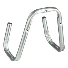 Крюк двойной GAH ALBERTS 250х130х165 мм оцинкованный - фото 4