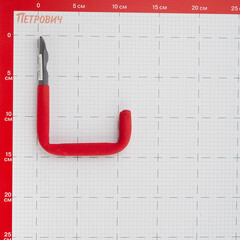 Крюк настенный GAH ALBERTS 145х115 мм оцинкованный - фото 2