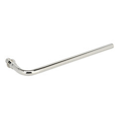 Изображение товара Трубка для радиатора Тесе 20х15х300 мм никелированная медь (714020)