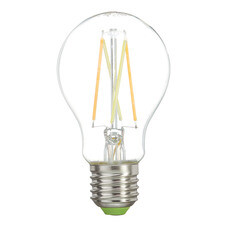 Лампа умная Navigator филаментная диммируемая Е27 8 Вт теплый/холодный 2200-5500 К IP20 груша