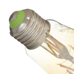 Лампа умная Navigator филаментная диммируемая Е27 8 Вт теплый/холодный 2700-6500 К IP20 ретро - фото 5