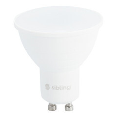 Изображение товара Лампа умная Sibling светодиодная диммируемая GU10 5 Вт RGBW IP20 mr16