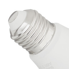 Лампа светодиодная Онлайт E27 4000К 12 Вт 1000 Лм 176-264 В груша матовая - фото 5