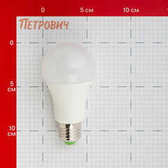 Лампа светодиодная Navigator E27 4000К 12 Вт 1150 Лм 220-240 В груша матовая диммируемая - фото 2