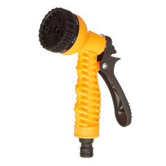 Изображение товара Пистолет для полива Вихрь 7 режимов (73/7/2/24)