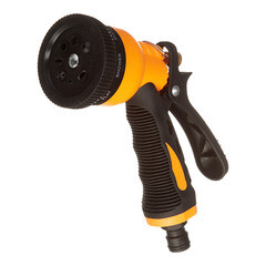 Изображение товара Пистолет для полива Вихрь 8 режимов (73/7/2/14)
