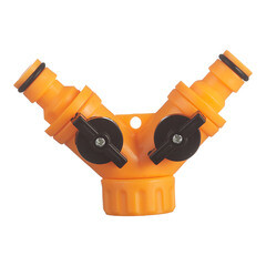 Разветвитель для поливочного шланга Вихрь (73/7/2/23) - фото 5