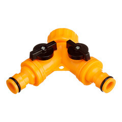 Разветвитель для поливочного шланга Вихрь (73/7/2/23) - фото 4