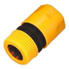 Соединитель 1/2 для поливочного шланга Вихрь (73/7/2/15)