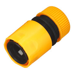 Соединитель 1/2 для поливочного шланга Вихрь (73/7/2/15) - фото 5