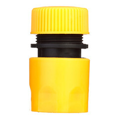 Соединитель 1/2 для поливочного шланга Вихрь (73/7/2/15) - фото 4