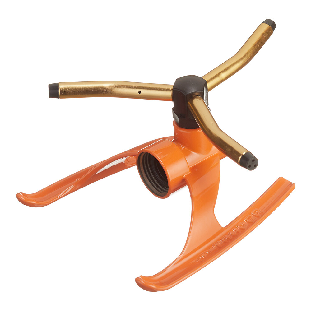 Изображение товара Дождеватель Truper латунный вращающийся 2 режима 3/4 (10307)