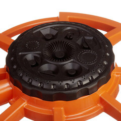 Дождеватель Truper пластиковый статический 8 режимов 3/4 (10328) - фото 4