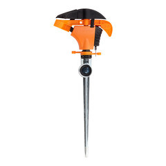 Изображение товара Дождеватель Truper пластиковый импульсный 4 режима 3/4 (10336)