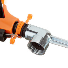 Дождеватель Truper пластиковый импульсный 4 режима 3/4 (10336) - фото 4