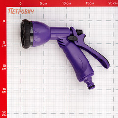 Пистолет для полива MasterProf 8 режимов (ДС.070911) - фото 2