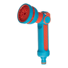 Пистолет для полива MasterProf 8 режимов (ДС.071475) - фото 1