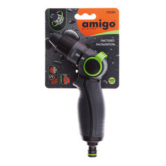 Пистолет для полива Amigo 2 режима (79390) - фото 7