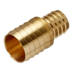 Переходник ремонтный 19-25 мм для соединения шлангов Профитт латунный (2445545) - фото 3