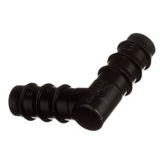 Соединитель 5/8 для магистральной трубки 16 мм Профитт пластиковый (1892143) - фото 3