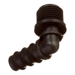 Соединитель 1/2 для магистральной трубки 16 мм Профитт пластиковый (1892273) - фото 4