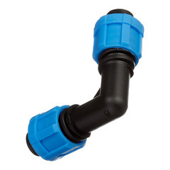 Соединитель 5/8 для капельной трубки 16 мм Профитт пластиковый (1680349) - фото 4