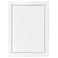 Изображение товара Люк ревизионный Эвент ЛП пластиковый 150х300 мм врезной