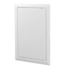 Изображение товара Люк ревизионный Эвент ЛП пластиковый 200х400 мм врезной