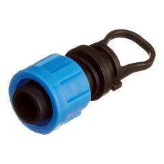 Заглушка 5/8 для капельной трубки 16 мм Профитт (1892488) - фото 1