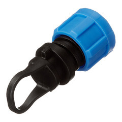 Заглушка 5/8 для капельной трубки 16 мм Профитт (1892488) - фото 4