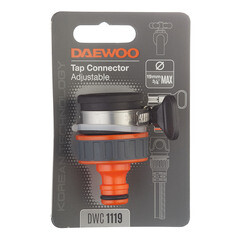 Адаптер 3/4 для крана Daewoo пластиковый (DWC 1119) - фото 2