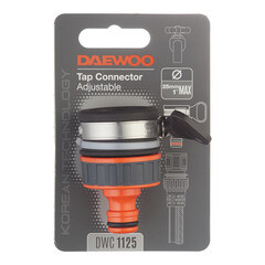 Адаптер 1" для крана Daewoo пластиковый (DWC 1125) - фото 2