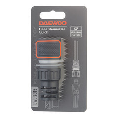 Коннектор 1/2х5/8 для шланга Daewoo пластиковый (DWC 2015) - фото 2
