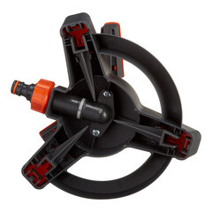 Дождеватель Daewoo пластиковый круговой 1 режим (DWS 1020) - фото 3