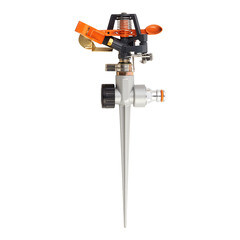 Изображение товара Дождеватель Daewoo металлический импульсный 1 режим (DWS 1120)