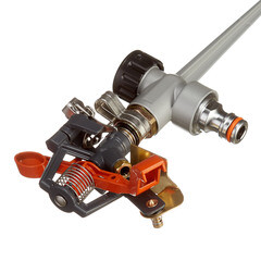 Дождеватель Daewoo металлический импульсный 1 режим (DWS 1120) - фото 5