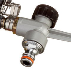 Дождеватель Daewoo металлический импульсный 1 режим (DWS 1120) - фото 4