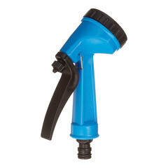 Пистолет 1/2 для полива Garden Show пластиковый 5 режимов (266244) - фото 4